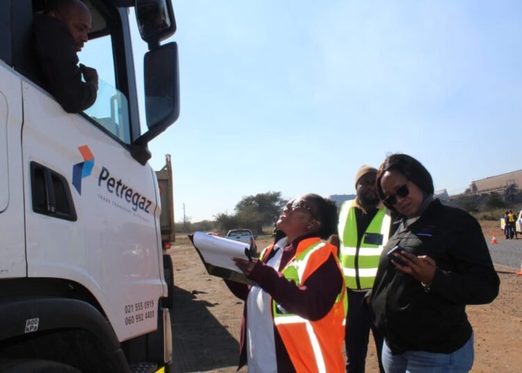 Kenya: Multi-Agency Operation targets compliance in road and freight sectors