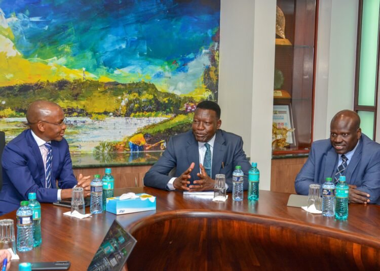Kenya: CS Chirchir engages Safaricom in Energy Sector Dialogue, advocates for client-centric approach