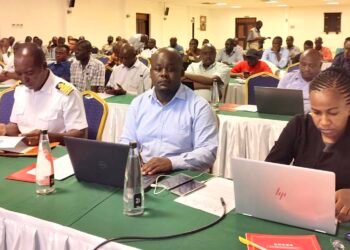 Kenya Maritime Authority and Partners conduct successful Marine Oil Spill Emergency Response Workshop