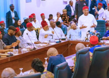 Nigeria: South-East leaders request FG intervention to combat insecurity