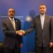 Iranian Foreign Minister meets acting Sudanese foreign minister in Baku
