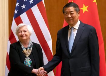 US-China talks a ‘step forward’ in relations, says Janet Yellen