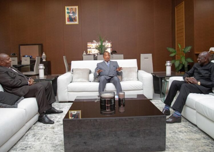 Kenya, Republic of Congo, Central African Republic Partner to Boost Security, Trade