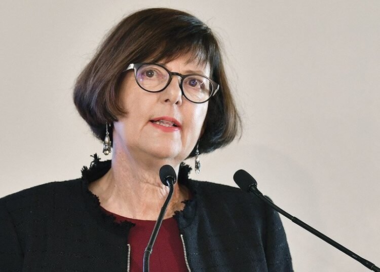 Minister Creecy reiterates SA’s commitment to addressing global challenges