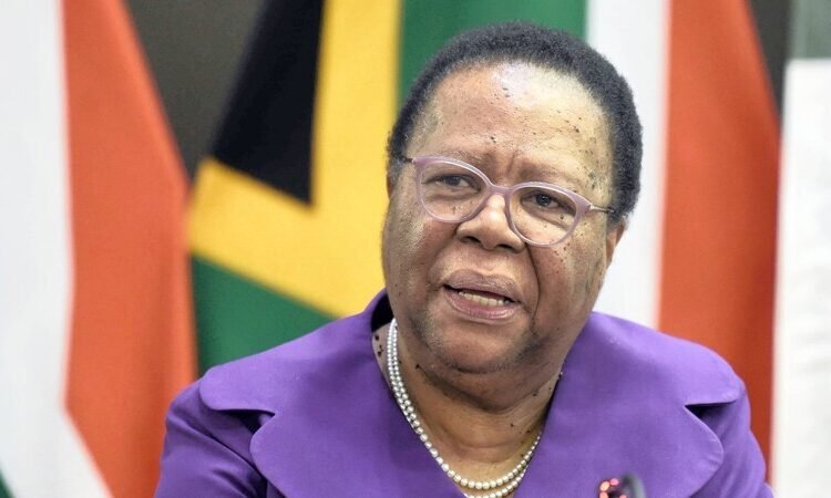 SA: Minister Pandor outlines key elements ahead of 2nd Russia-Africa Summit