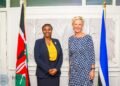Ministry of Health seeks strategic partnerships to scale up cancer services in Kenya