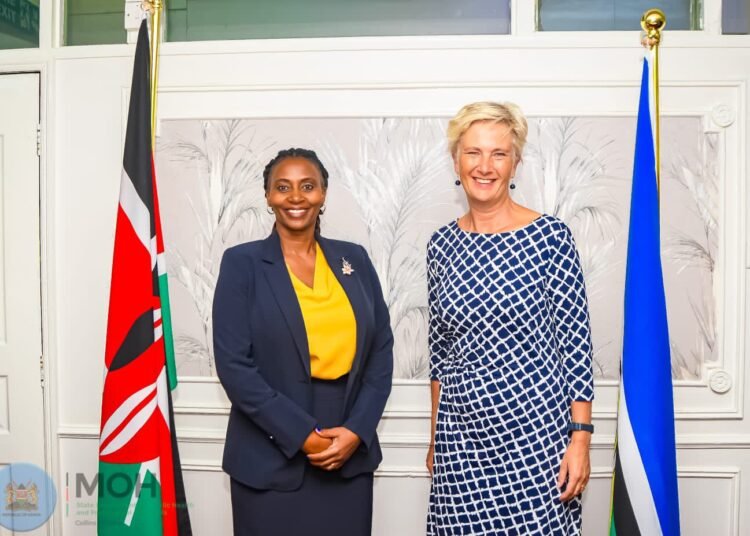 Ministry of Health seeks strategic partnerships to scale up cancer services in Kenya