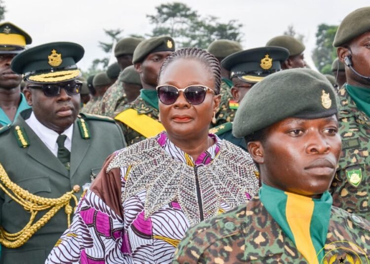 Ghana: Deputy Interior Minister urges Immigration Service to maintain border security