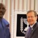 President Weah Urges Stronger Liberia – Israeli Ties During Meeting his Israeli Counterpart
