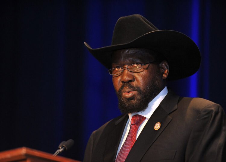 President of Republic of South Sudan Receives Credentials of Qatar’s Ambassador