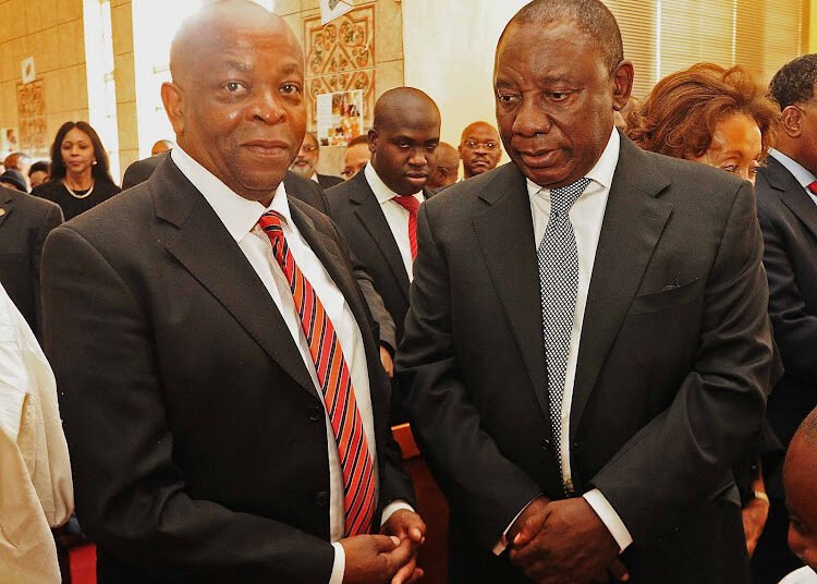 SA: Govt to ensure Ronnie Mamoepa’s memory lives on forever – Mashatile