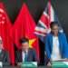 Kemi Badenoch signs treaty for UK to join Indo-Pacific Trade bloc