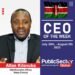 CEO of Kenya Airways, Allan Kilavuka emerges Public Sector Global ‘CEO of the week’
