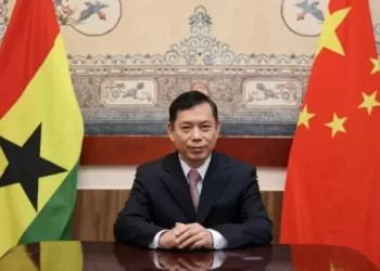 Chinese Embassy opens visa application centre in Ghana