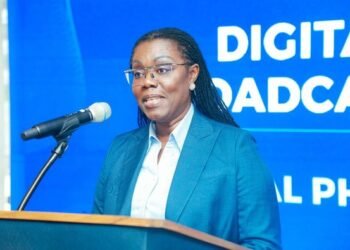 Ghana launches the trial phase of Digital Audio Broadcasting