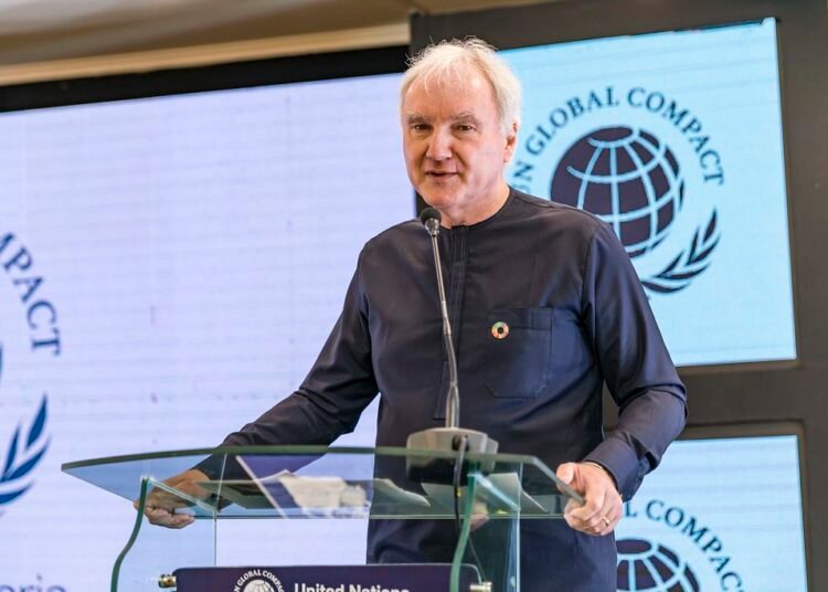 UN coordinator urges swifter progress on SDGs in Nigeria