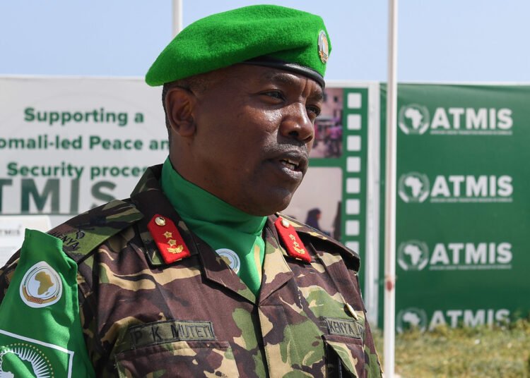 Ethiopian troops commended for restoring peace and security in Hirshabelle State