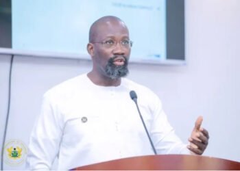 ECG & BOST MDs to Discuss Pertinent Issues in the Energy Sector at the 4th Africa Public Sector Conference in Kenya