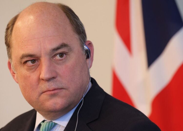 UK: £90m boost to Ukraine’s air defence capability as new contracts signed