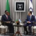 Zambia, Israeli discuss bilateral relations