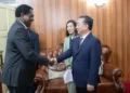 Zambia: President Hichilema holds talks with Chinese Agric Minister