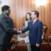 Zambia: President Hichilema holds talks with Chinese Agric Minister