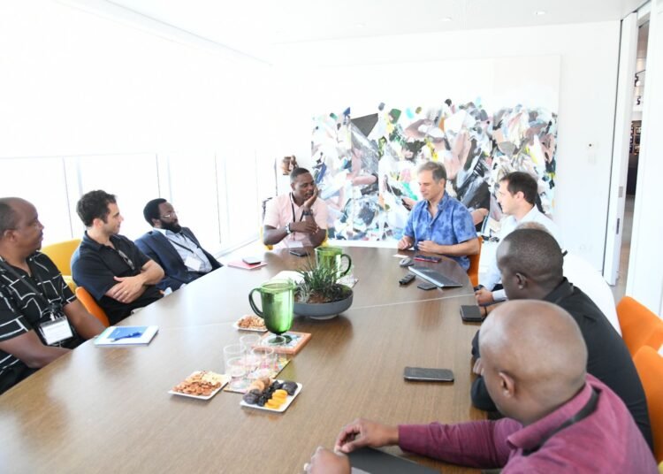 Kenya explores collaborative space technology solutions for climate crisis