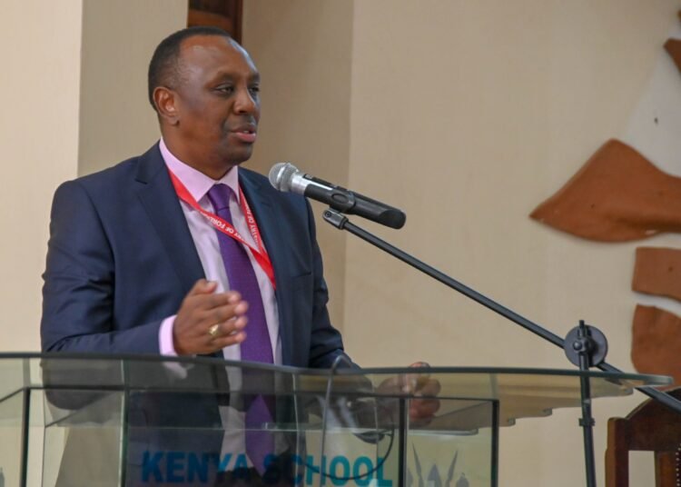 Kenya School of Govt hosts Foreign Service Officers for induction program