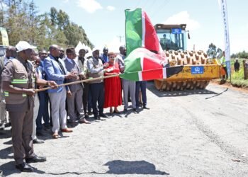 Kenya: New modern markets are good for business – President Ruto