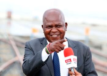 Kenya Railways Corporation gets nod to demolish properties on its land