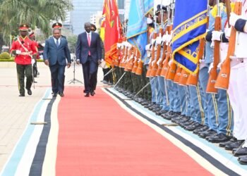 Kenya keen on increasing trade volume with Mozambique – President Ruto
