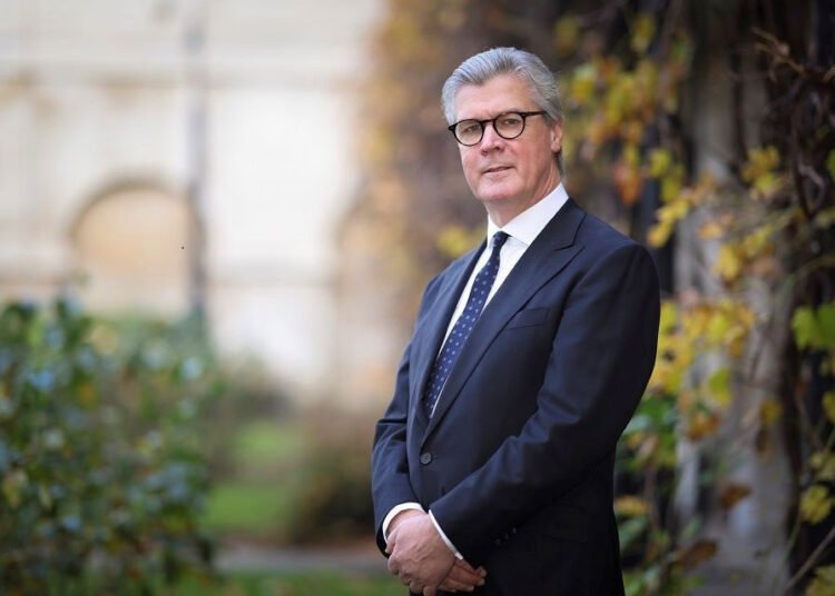 UK: Exports Minister Lord Offord boosts British businesses in Uzbekistan