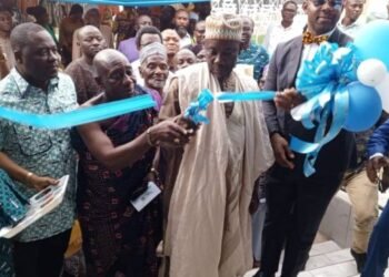 Ghana: NHIA inaugurates Asawase District office