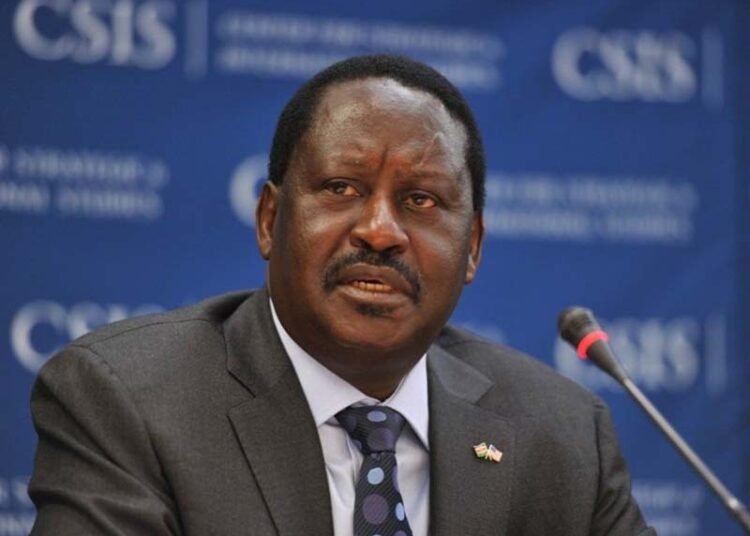Kenya: Nema seeks public views on Raila-linked Sh515m Kilifi luxury hotel
