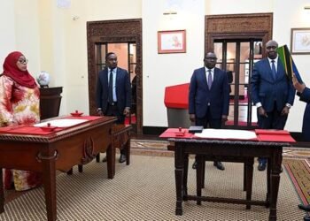 Tanzania: President Samia appoints New Head for Tanzania Spy Agency