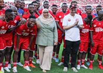 Tanzania: President Samia emphasizes sports’ role in strengthening national unity