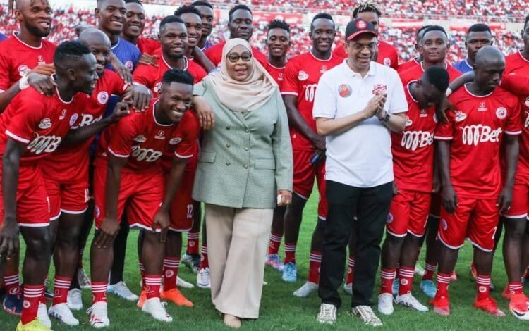 Tanzania: President Samia emphasizes sports’ role in strengthening national unity