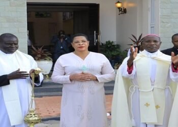 Uganda: Cultivate the attitude of gratitude – Bishop Eciru