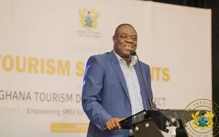 Ghana appointed to World Tourism Organisation Executive Council