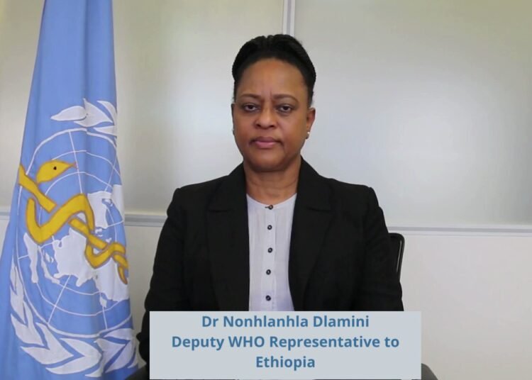 WHO Ethiopia donates medical supplies and equipment, inaugurates new office premise in the Tigray Region