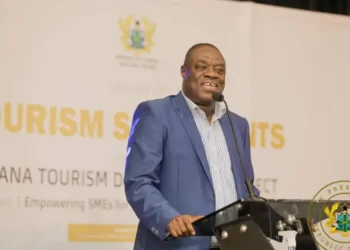 Ghana: Tourist arrivals reaches 41% of 2023 target