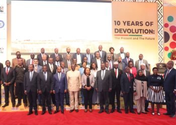 Kenya: Embrase sustainable resource Avenues to power devolution