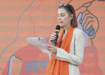 UNICEF appoints new country representative to Tanzania