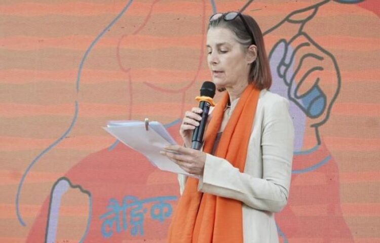 UNICEF appoints new country representative to Tanzania