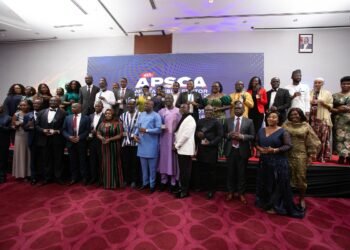 Africa’s Leading Public & Civil Servants Honored at APSCA 2023 in Nairobi