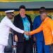 Ghana: President Akufo-Addo presents 5 boats to Ghana Navy and Commissions Oil Spill Vessel