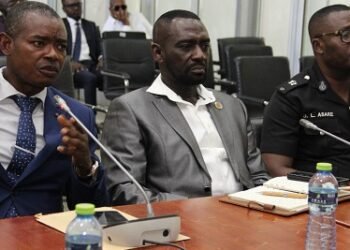 Ghana: Police suspend interdiction of 3 officers over Bugri Naabu Leaked Tape