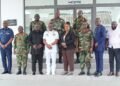‘We won’t support coup,’ Military Chief of Defence Staff Vice Admiral Seth Amoama assures