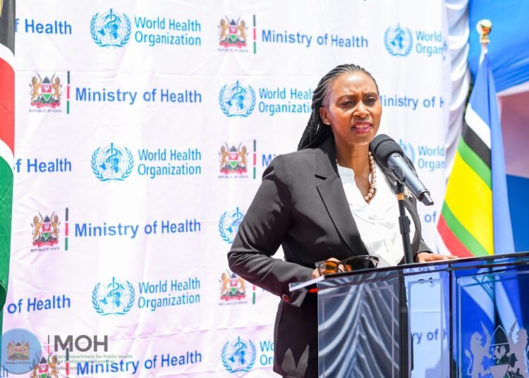 Kenya: Ministry of Health rolls out plan ahead of El-Nino 2023