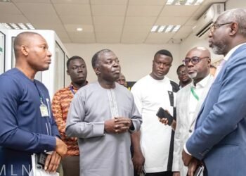 Ghana: Lands Commission partners with PBD Ltd on $85m Project